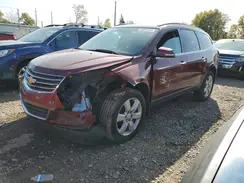 1GNKRGKD1HJ314714 2017 CHEVROLET TRAVERSE