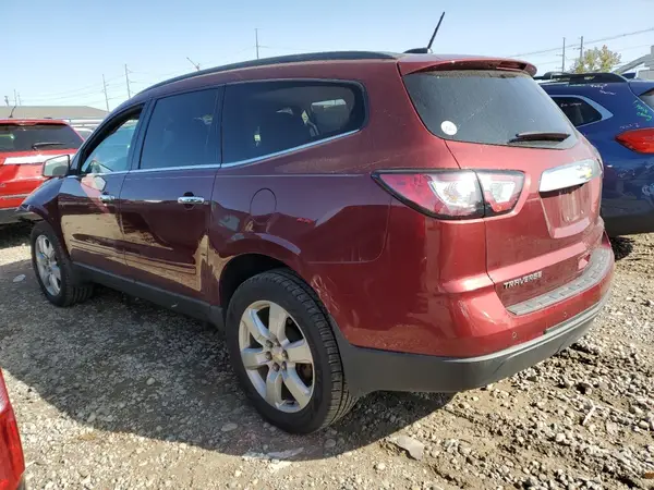 1GNKRGKD1HJ314714 2017 CHEVROLET TRAVERSE - Image 2