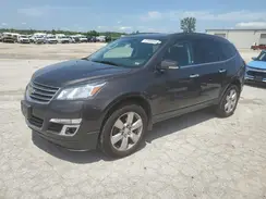1GNKRGKD1HJ321842 2017 CHEVROLET TRAVERSE