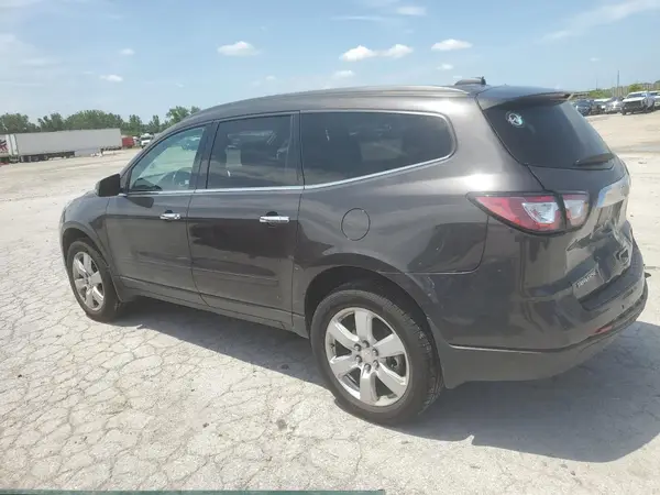 1GNKRGKD1HJ321842 2017 CHEVROLET TRAVERSE - Image 2