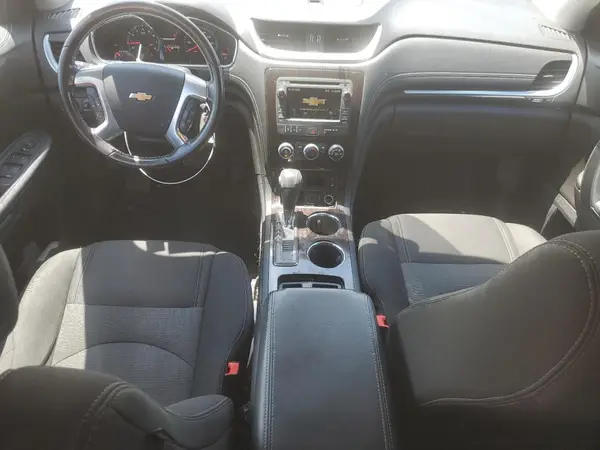 1GNKRGKD1HJ321842 2017 CHEVROLET TRAVERSE - Image 8