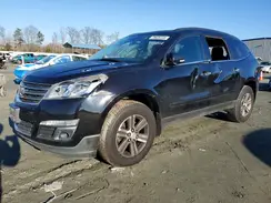 1GNKRGKD1HJ326880 2017 CHEVROLET TRAVERSE