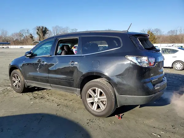 1GNKRGKD1HJ326880 2017 CHEVROLET TRAVERSE - Image 2
