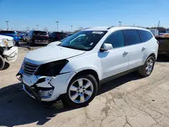 1GNKRGKD1HJ327284 2017 CHEVROLET TRAVERSE