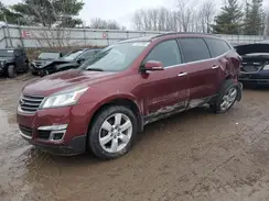 1GNKRGKD1HJ329603 2017 CHEVROLET TRAVERSE