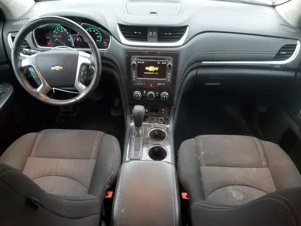 1GNKRGKD1HJ329603 2017 CHEVROLET TRAVERSE - Image 8
