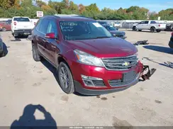 1GNKRGKD1HJ333828 2017 CHEVROLET TRAVERSE