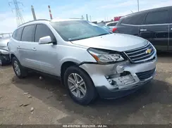 1GNKRGKD1HJ342822 2017 CHEVROLET TRAVERSE