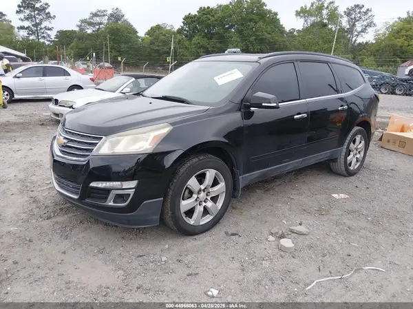 1GNKRGKD2GJ100829 2016 CHEVROLET TRAVERSE - Image 2