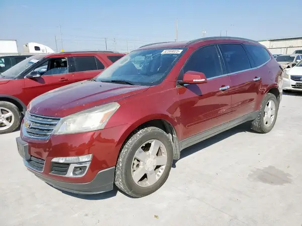 1GNKRGKD2GJ107392 2016 CHEVROLET TRAVERSE - Image 1