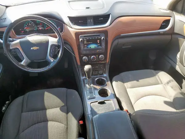 1GNKRGKD2GJ107392 2016 CHEVROLET TRAVERSE - Image 8