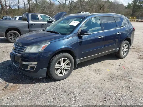 1GNKRGKD2GJ131112 2016 CHEVROLET TRAVERSE - Image 2