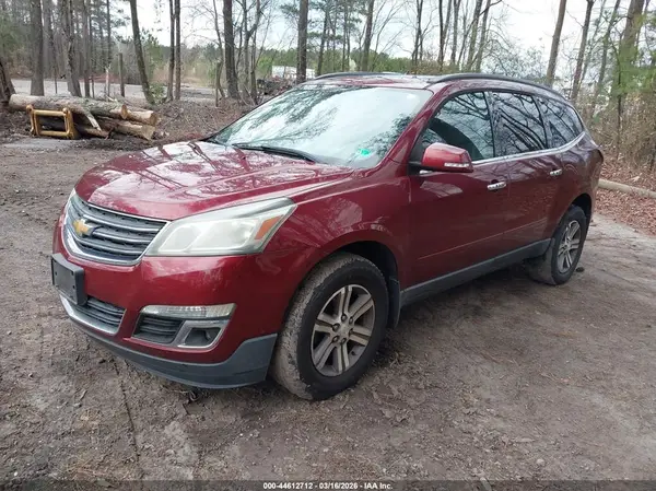 1GNKRGKD2GJ132101 2016 CHEVROLET TRAVERSE - Image 2