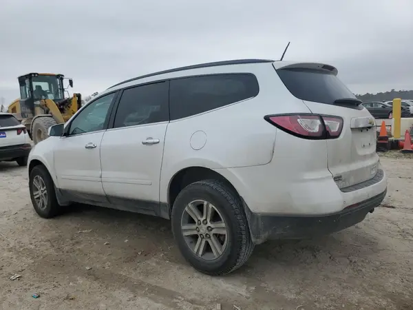 1GNKRGKD2GJ132292 2016 CHEVROLET TRAVERSE - Image 2