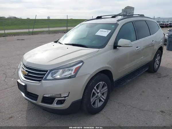 1GNKRGKD2GJ146144 2016 CHEVROLET TRAVERSE - Image 2