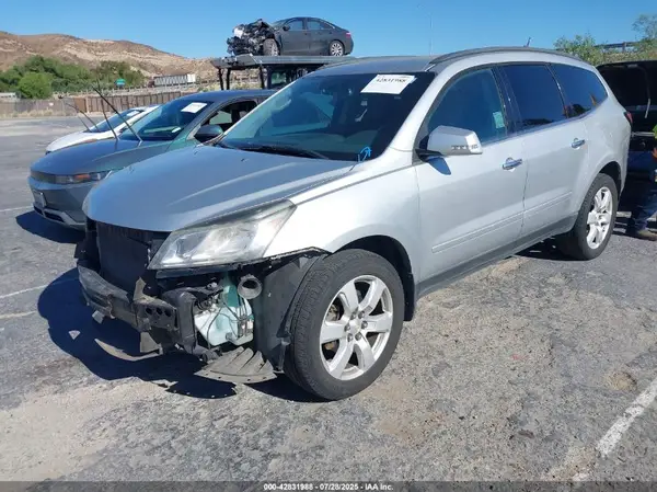 1GNKRGKD2GJ148279 2016 CHEVROLET TRAVERSE - Image 2