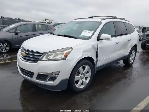 1GNKRGKD2GJ150940 2016 CHEVROLET TRAVERSE - Image 2