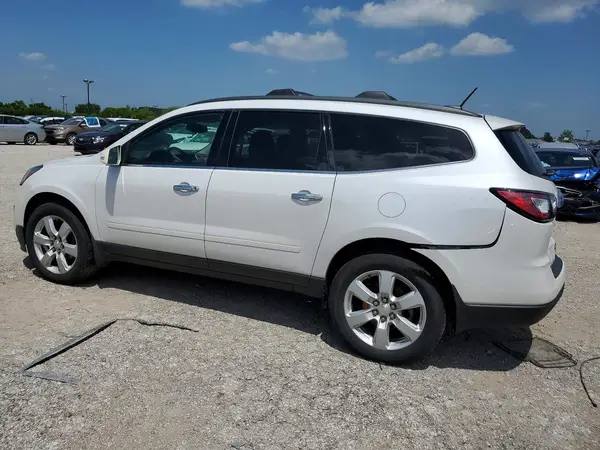 1GNKRGKD2GJ156978 2016 CHEVROLET TRAVERSE - Image 2