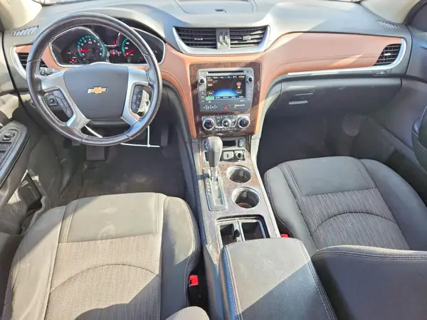1GNKRGKD2GJ156978 2016 CHEVROLET TRAVERSE - Image 8