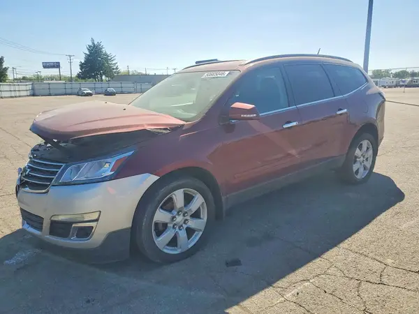 1GNKRGKD2GJ158570 2016 CHEVROLET TRAVERSE - Image 1