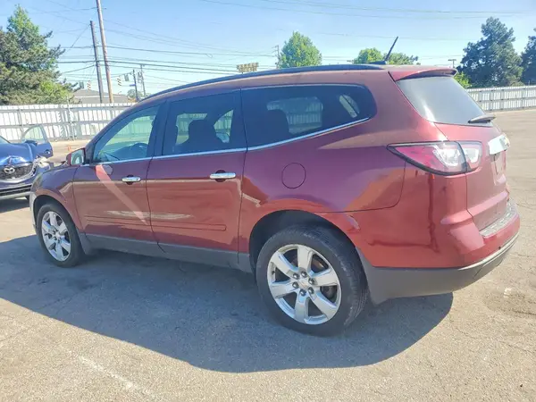 1GNKRGKD2GJ158570 2016 CHEVROLET TRAVERSE - Image 2