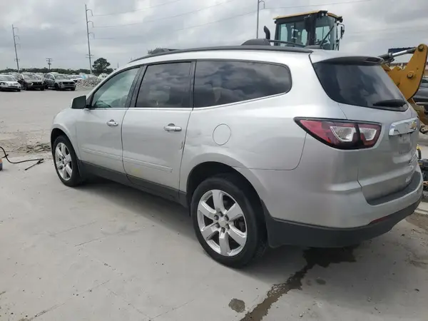 1GNKRGKD2GJ162943 2016 CHEVROLET TRAVERSE - Image 2
