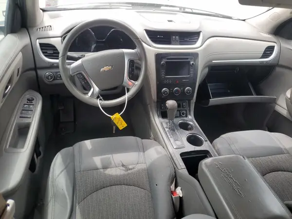 1GNKRGKD2GJ162943 2016 CHEVROLET TRAVERSE - Image 8