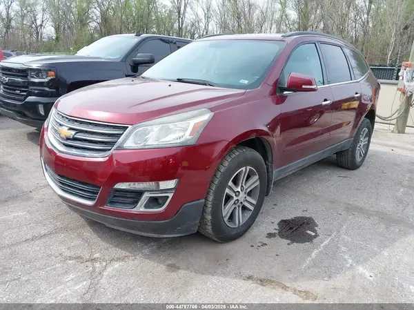 1GNKRGKD2GJ163932 2016 CHEVROLET TRAVERSE - Image 2