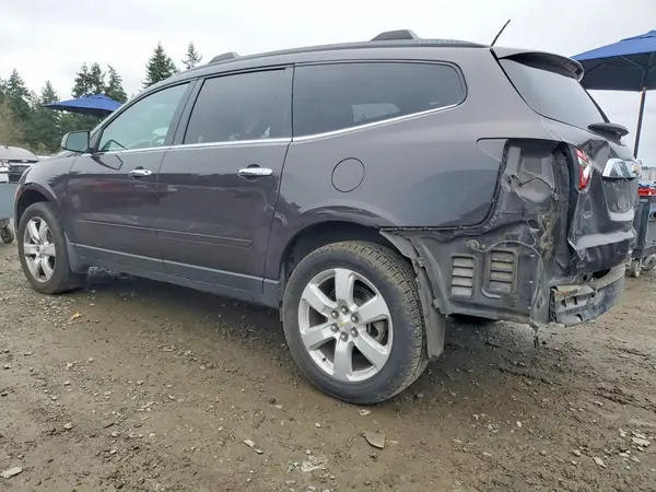 1GNKRGKD2GJ173618 2016 CHEVROLET TRAVERSE - Image 2