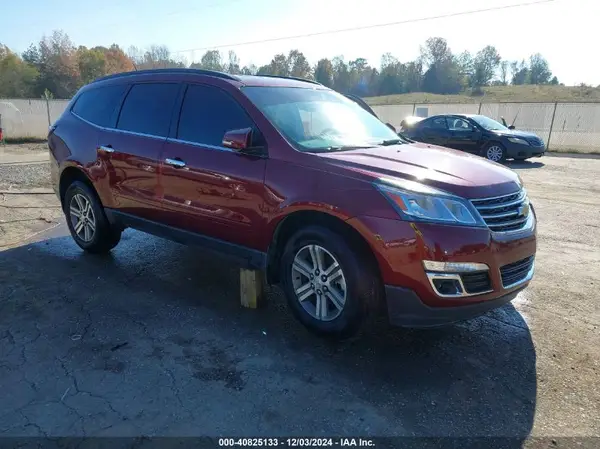 1GNKRGKD2GJ175417 2016 CHEVROLET TRAVERSE - Image 1