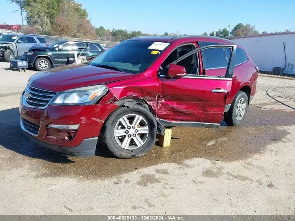 1GNKRGKD2GJ175417 2016 CHEVROLET TRAVERSE - Image 2