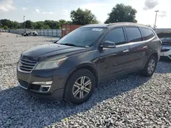 1GNKRGKD2GJ177541 2016 CHEVROLET TRAVERSE