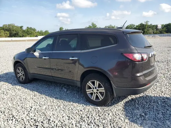 1GNKRGKD2GJ177541 2016 CHEVROLET TRAVERSE - Image 2