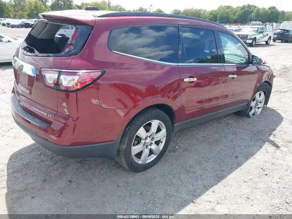 1GNKRGKD2GJ178933 2016 CHEVROLET TRAVERSE - Image 2
