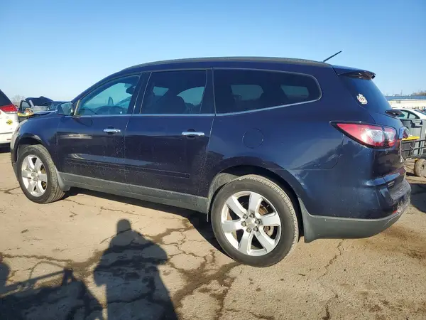1GNKRGKD2GJ179161 2016 CHEVROLET TRAVERSE - Image 2