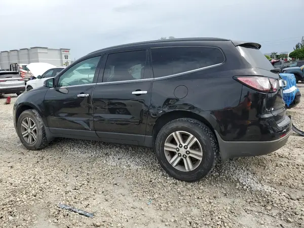 1GNKRGKD2GJ181623 2016 CHEVROLET TRAVERSE - Image 2