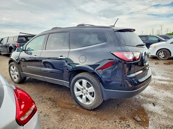 1GNKRGKD2GJ184179 2016 CHEVROLET TRAVERSE - Image 2