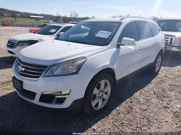1GNKRGKD2GJ189849 2016 CHEVROLET TRAVERSE - Image 2