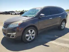 1GNKRGKD2GJ190029 2016 CHEVROLET TRAVERSE