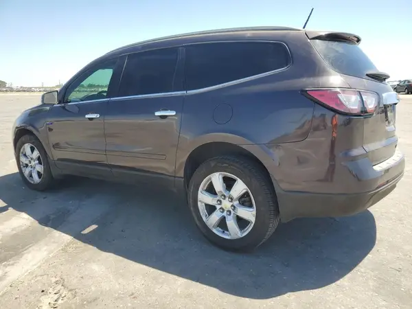 1GNKRGKD2GJ190029 2016 CHEVROLET TRAVERSE - Image 2