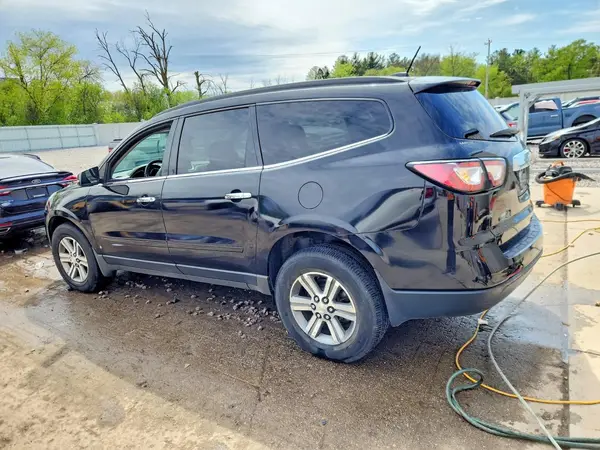 1GNKRGKD2GJ213292 2016 CHEVROLET TRAVERSE - Image 2