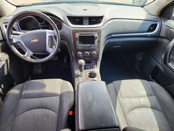 1GNKRGKD2GJ213292 2016 CHEVROLET TRAVERSE - Image 8