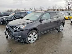 1GNKRGKD2GJ218783 2016 CHEVROLET TRAVERSE