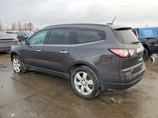 1GNKRGKD2GJ218783 2016 CHEVROLET TRAVERSE - Image 2