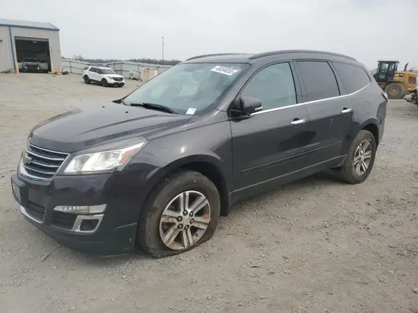 1GNKRGKD2GJ228522 2016 CHEVROLET TRAVERSE - Image 1