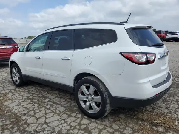 1GNKRGKD2GJ229752 2016 CHEVROLET TRAVERSE - Image 2