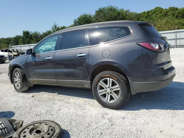 1GNKRGKD2GJ232019 2016 CHEVROLET TRAVERSE - Image 2