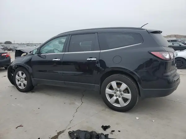 1GNKRGKD2GJ246406 2016 CHEVROLET TRAVERSE - Image 2