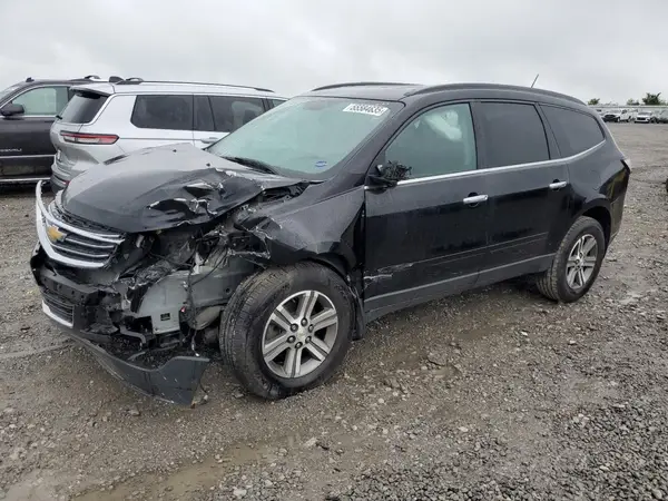 1GNKRGKD2GJ247684 2016 CHEVROLET TRAVERSE - Image 1