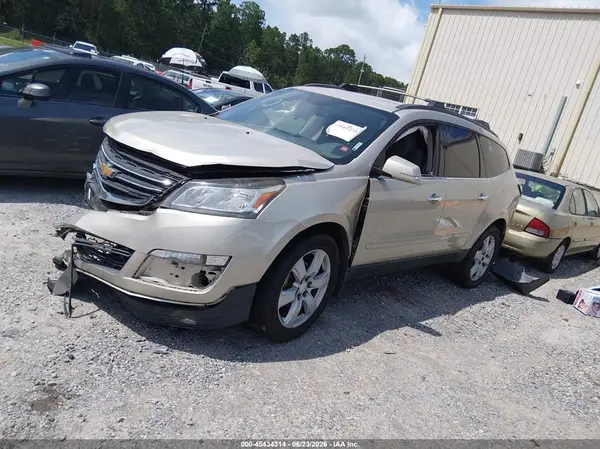 1GNKRGKD2GJ248415 2016 CHEVROLET TRAVERSE - Image 2